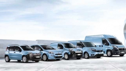 Noleggio veicoli commerciali - FG Mobility Solution